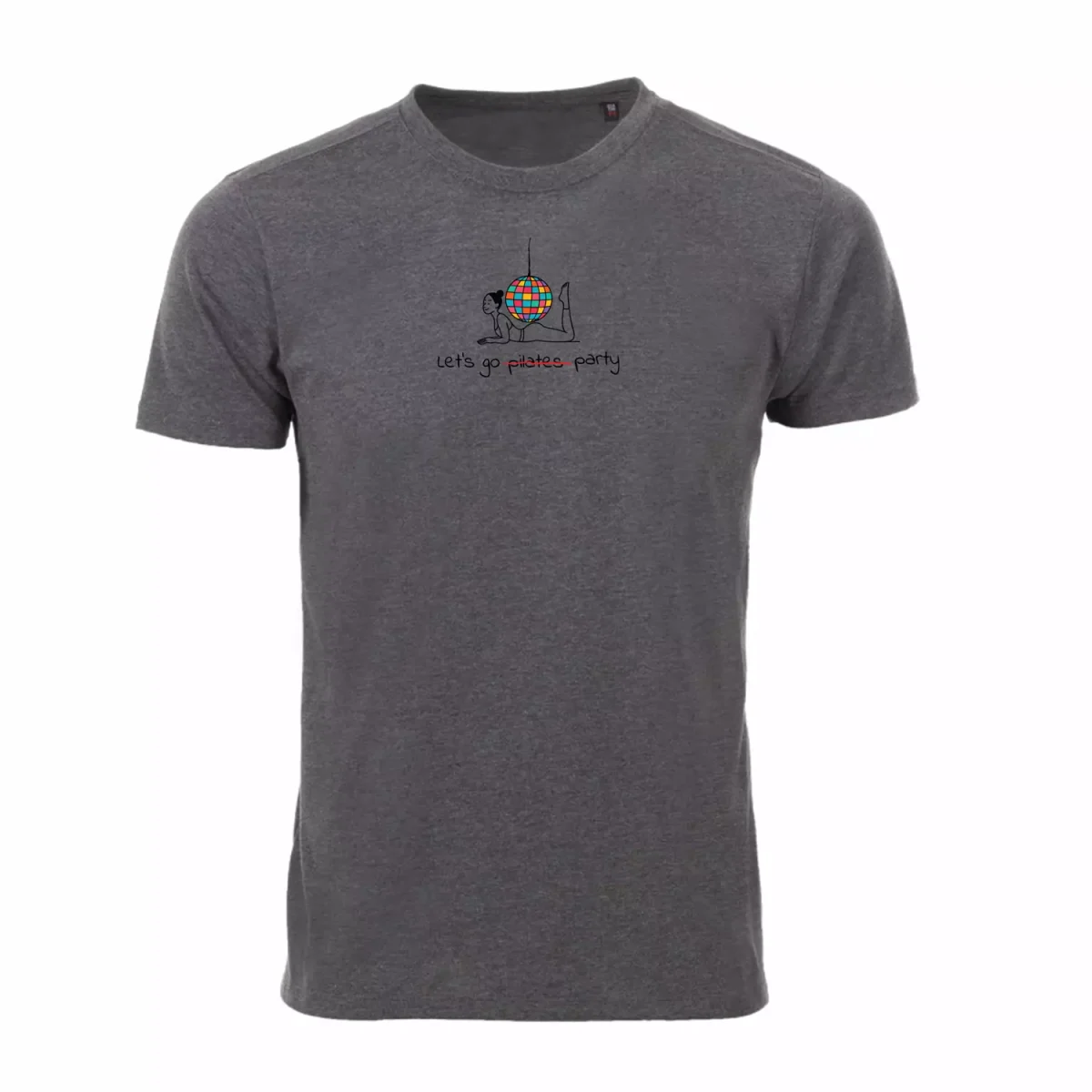 Pilates Party Tshirt - Görsel 3