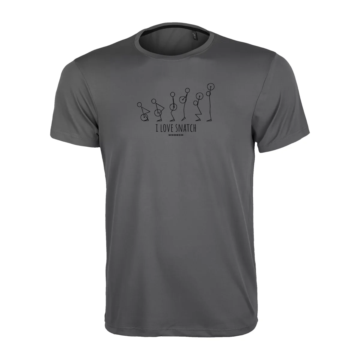 I Love Snatch Tshirt - Görsel 6