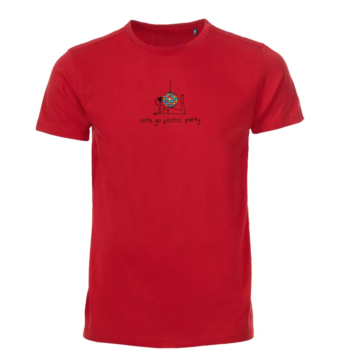Pilates Party Tshirt - Görsel 4