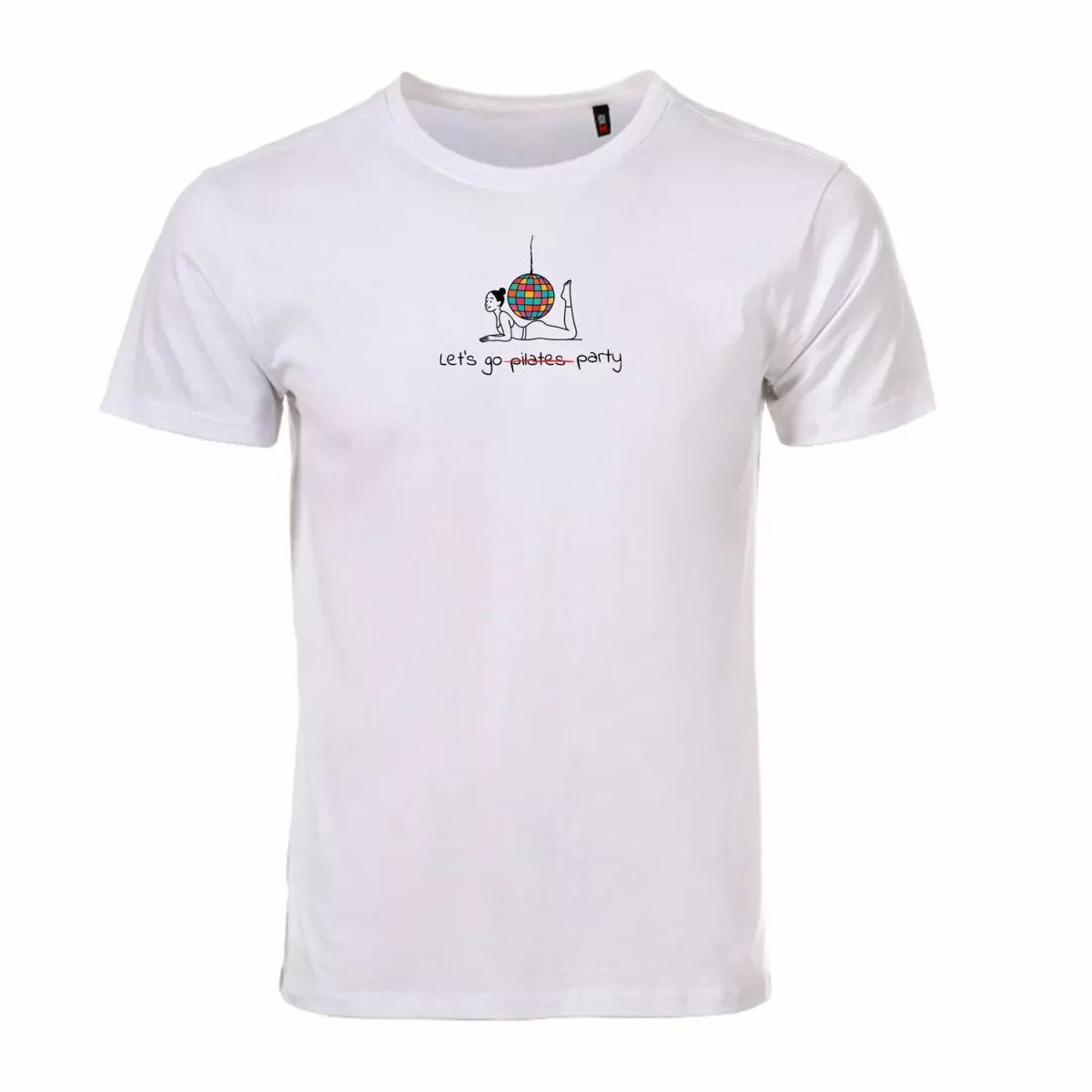 Pilates Party Tshirt