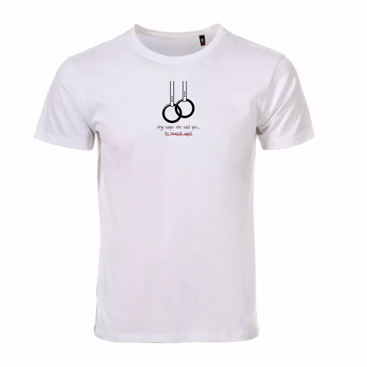 Ring Says Tshirt - Görsel 4