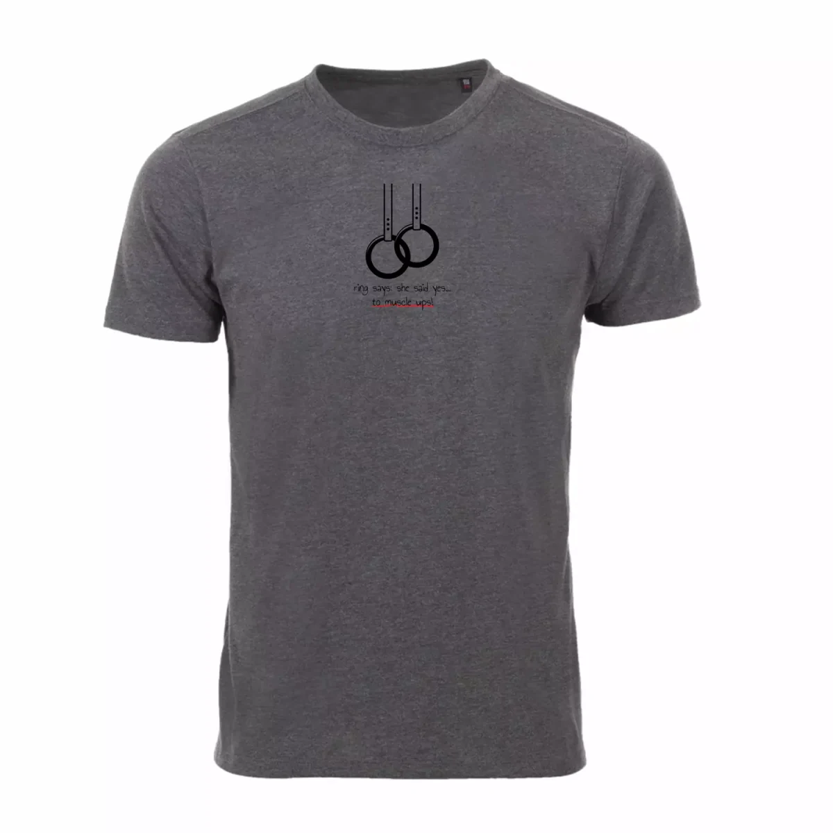 Ring Says Tshirt - Görsel 3