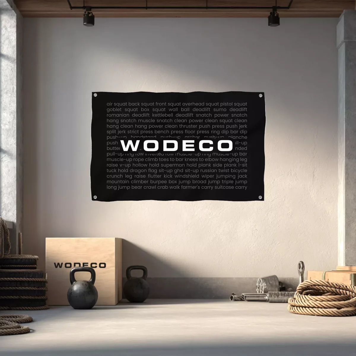 Wodeco Bayrak - Görsel 2