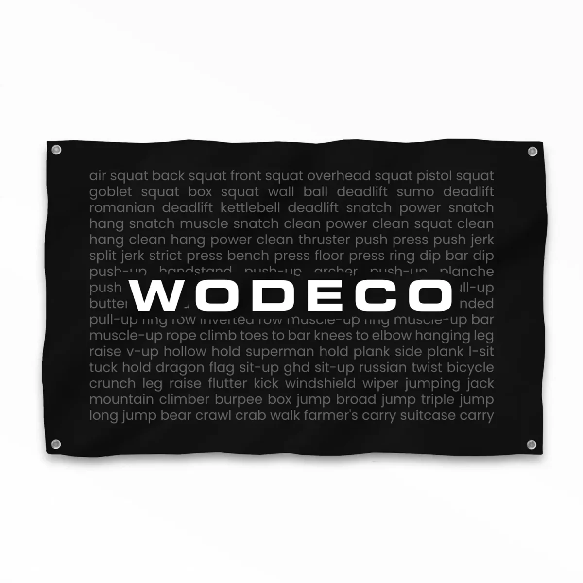 Wodeco Bayrak