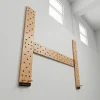 climbing peg board duvara asılı set