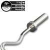 Olimpik S Bar EZ Curl Barbell