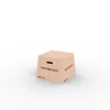 Plyo Box Ahşap Sıçrama kutusu 40 cm