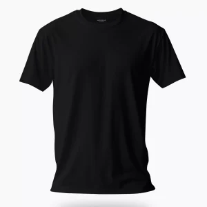 Core Siyah Tshirt