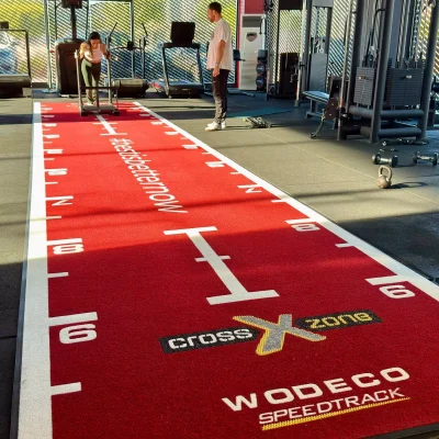 Speedtrack Crossxzone Referans Görseli