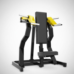 Diesel Fitness Shoulder Press