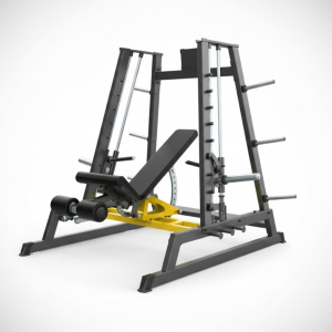Diesel Fitness Power Smith Machine