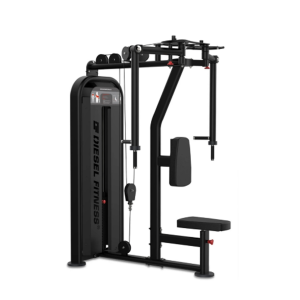 pectoral fly machine, rear deltoid machine, chest fly machine