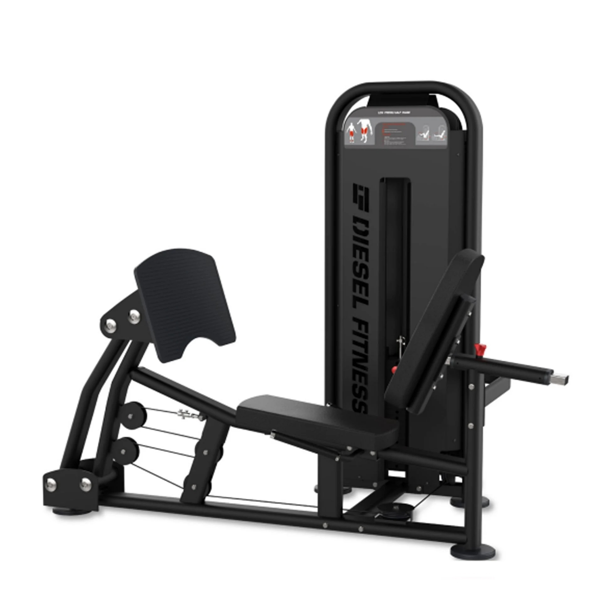 leg press, calf dual, leg press calf dual machine