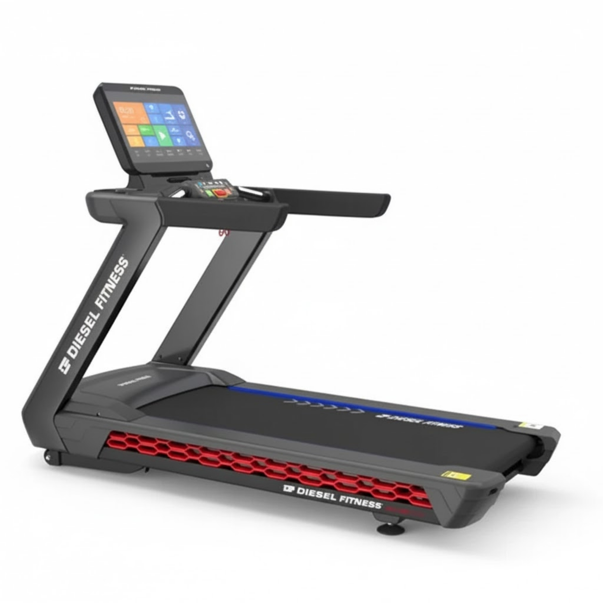 Diesel Fitness Nexus Extreme Plus Koşu Bandı