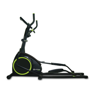 Profitness Eliptik Bisiklet Black