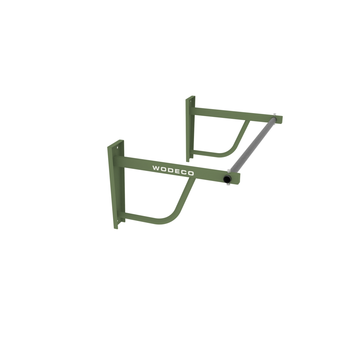 Wodeco Eko Barfiks Barı – Eco Pull Up Bar - Görsel 5