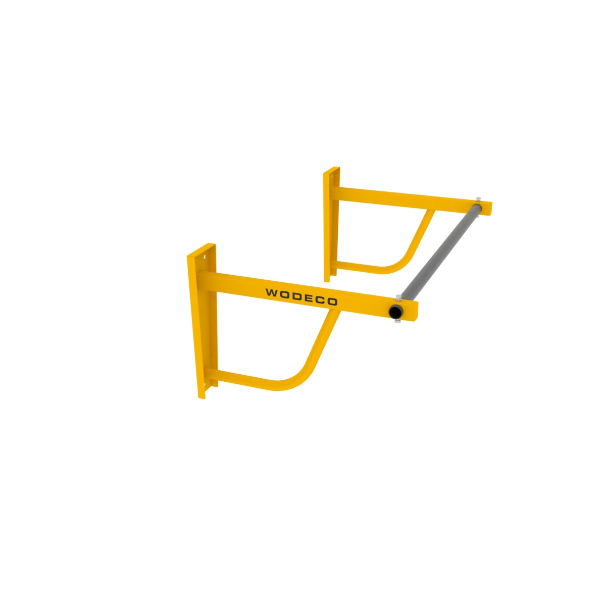 Wodeco Eko Barfiks Barı – Eco Pull Up Bar - Görsel 6