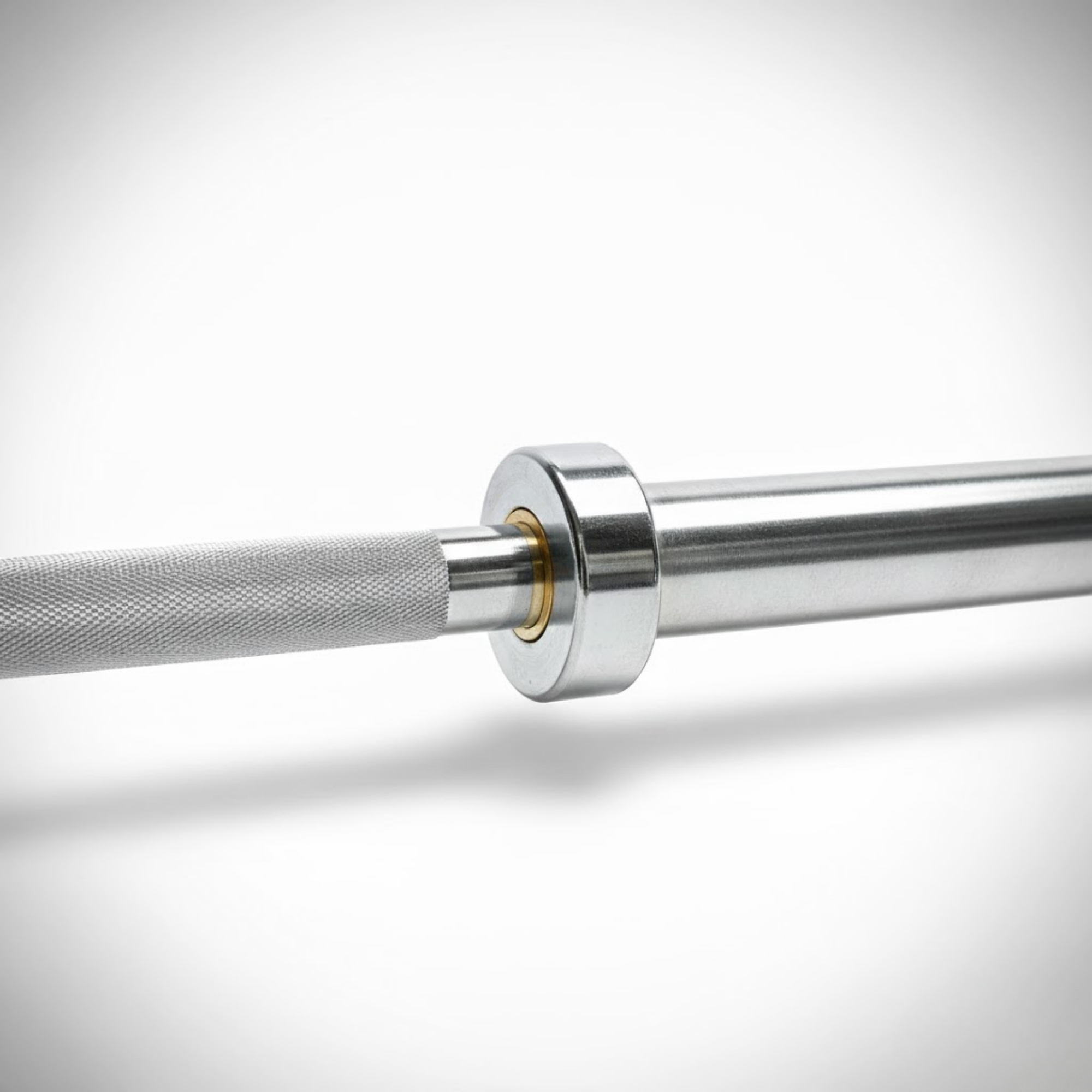 Wodeco Fitness Olimpik Düz Bar 218 cm / 20 kg - Görsel 3