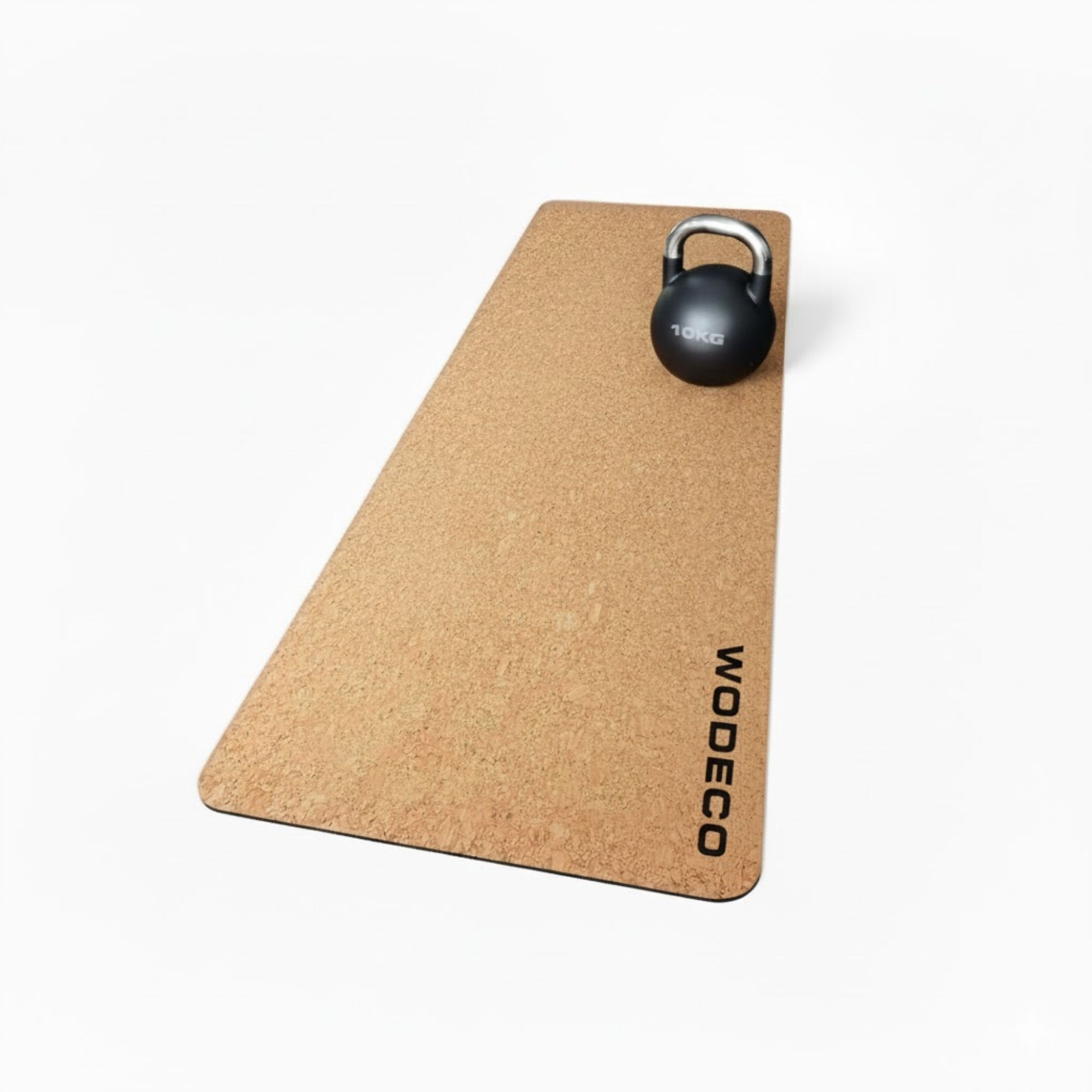 Wodeco Mantar Kaplı Yoga Matı - Görsel 5