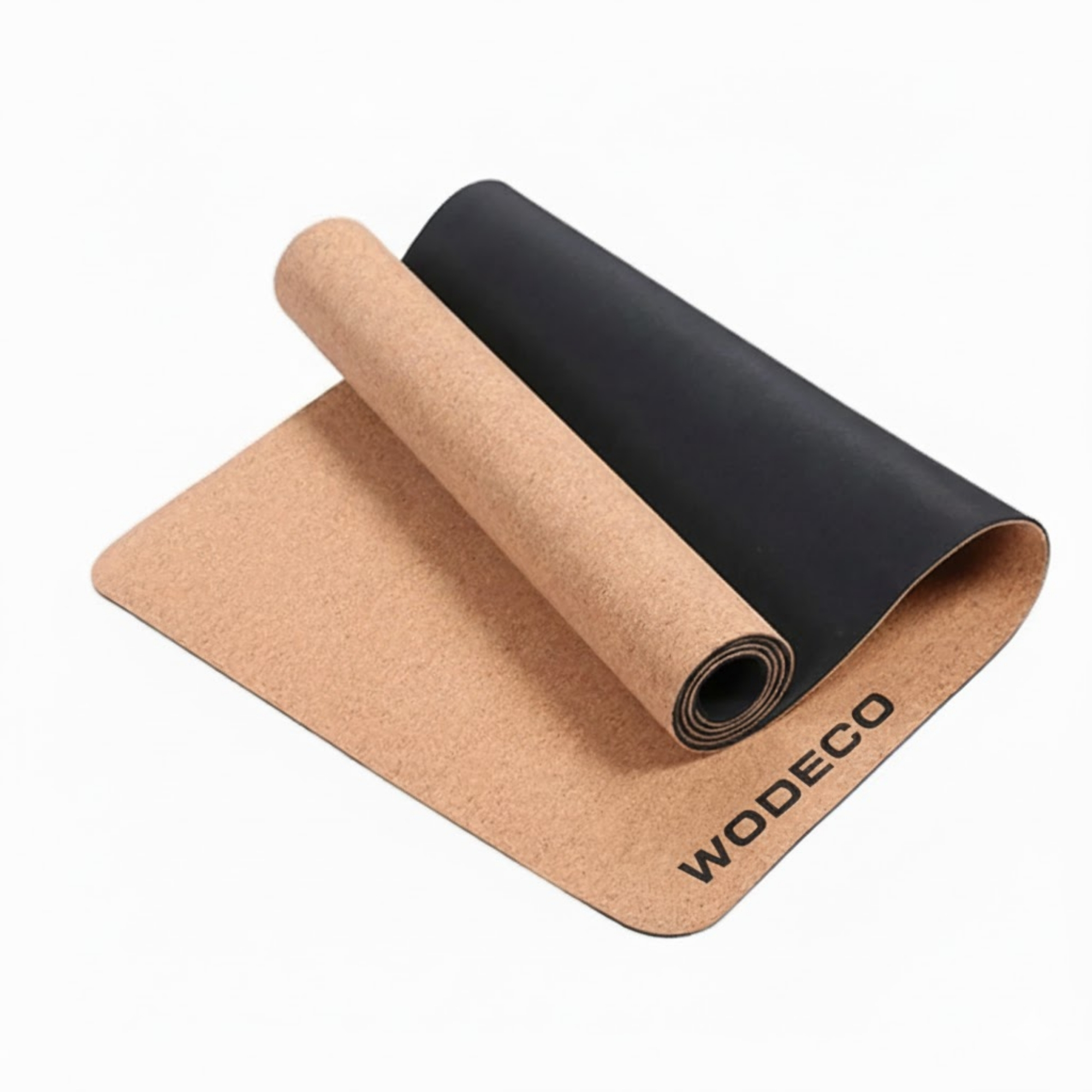 Wodeco Mantar Kaplı Yoga Matı