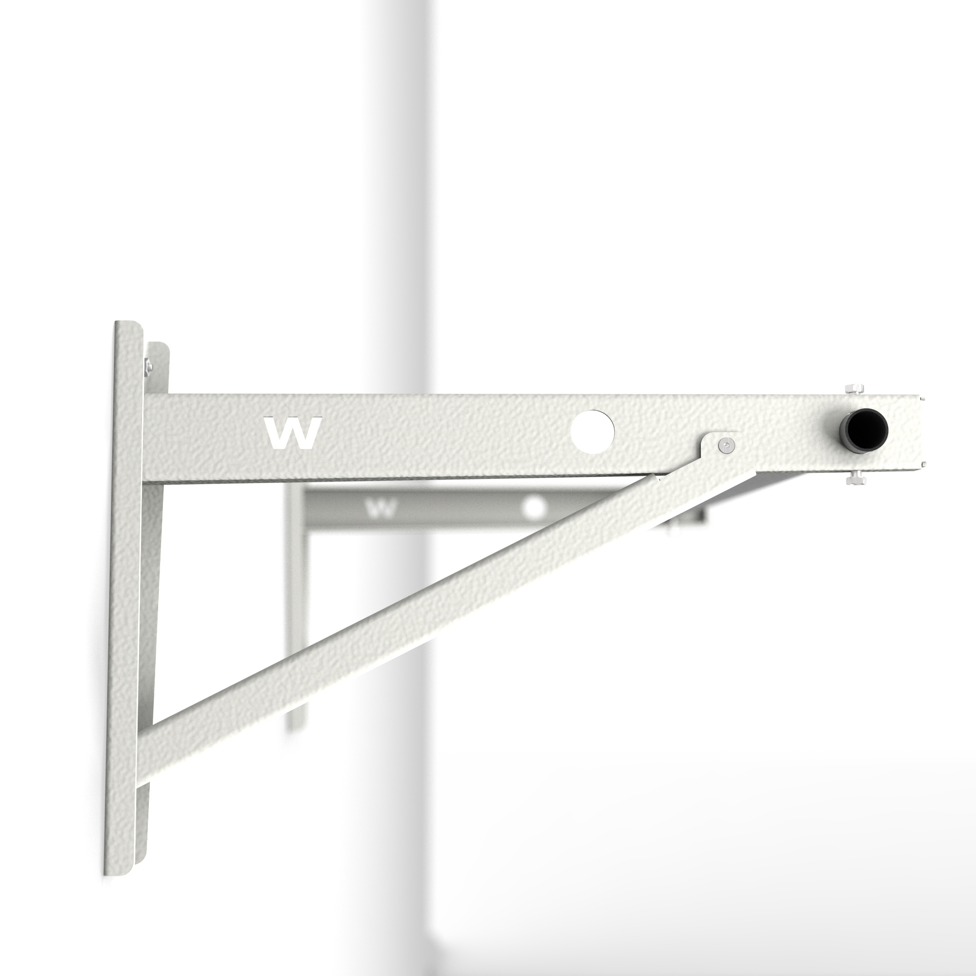 Wodeco V2 Barfiks Barı - V2 Pull Up Bar - Görsel 6