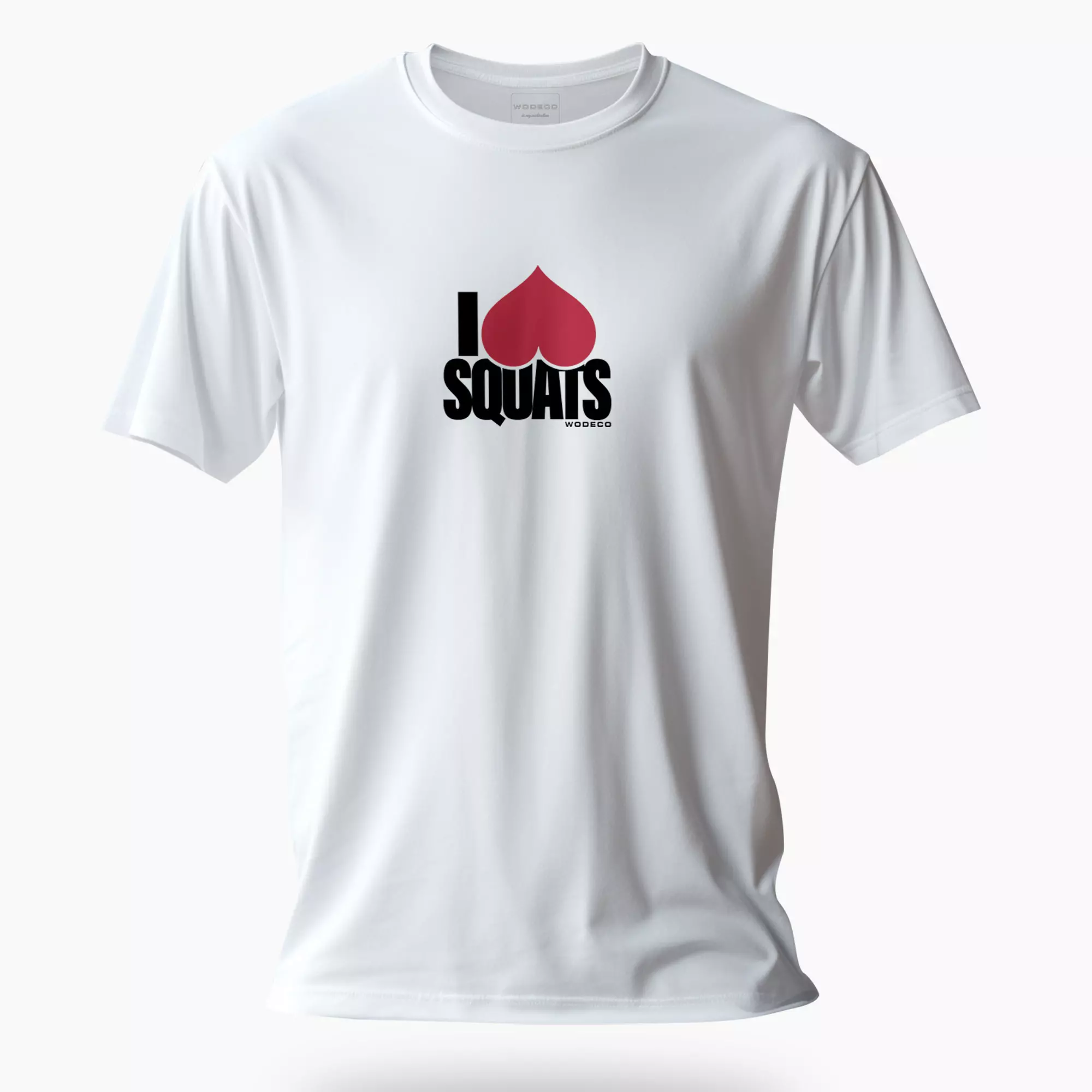 I Love Squats Tshirt