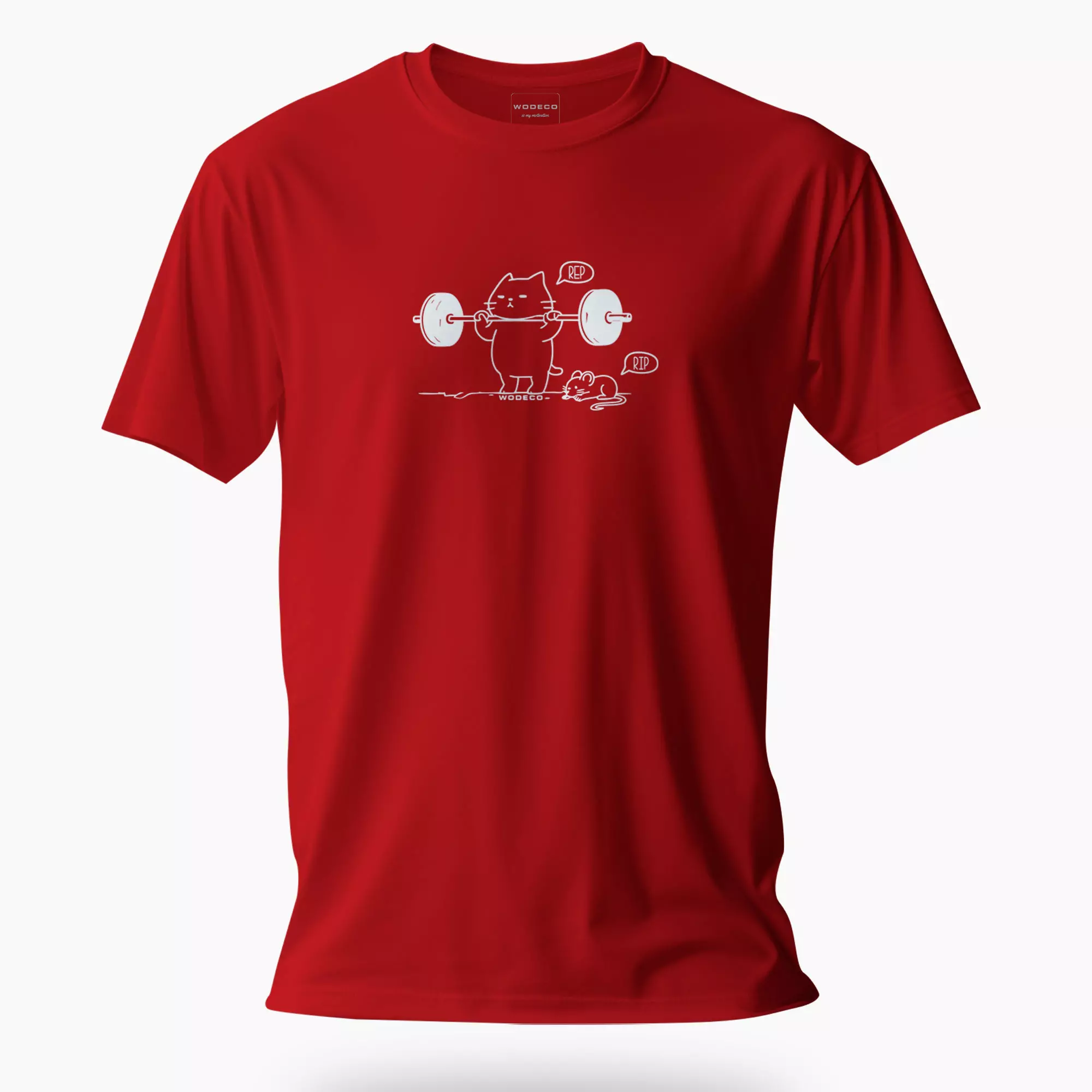 Rep & Rip Tshirt - Görsel 4