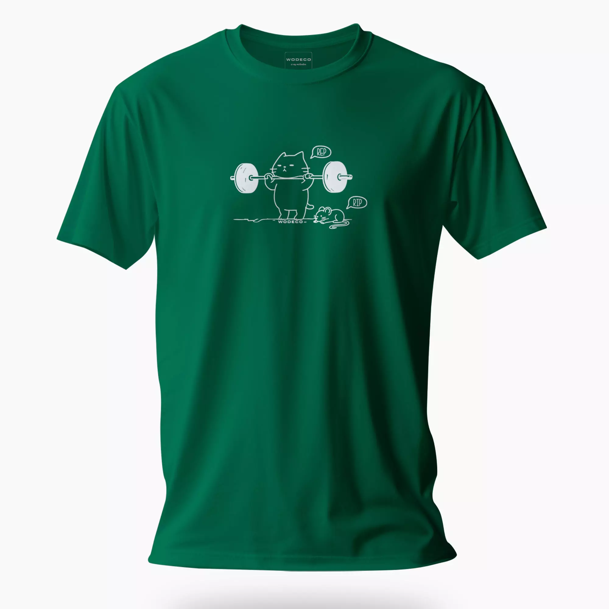 Rep & Rip Tshirt - Görsel 5