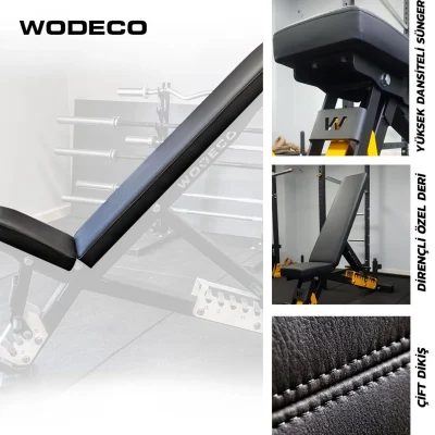 Deri ve Sünger Detayı