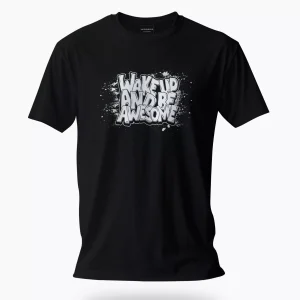 Alternative view of Wake Up Tshirt