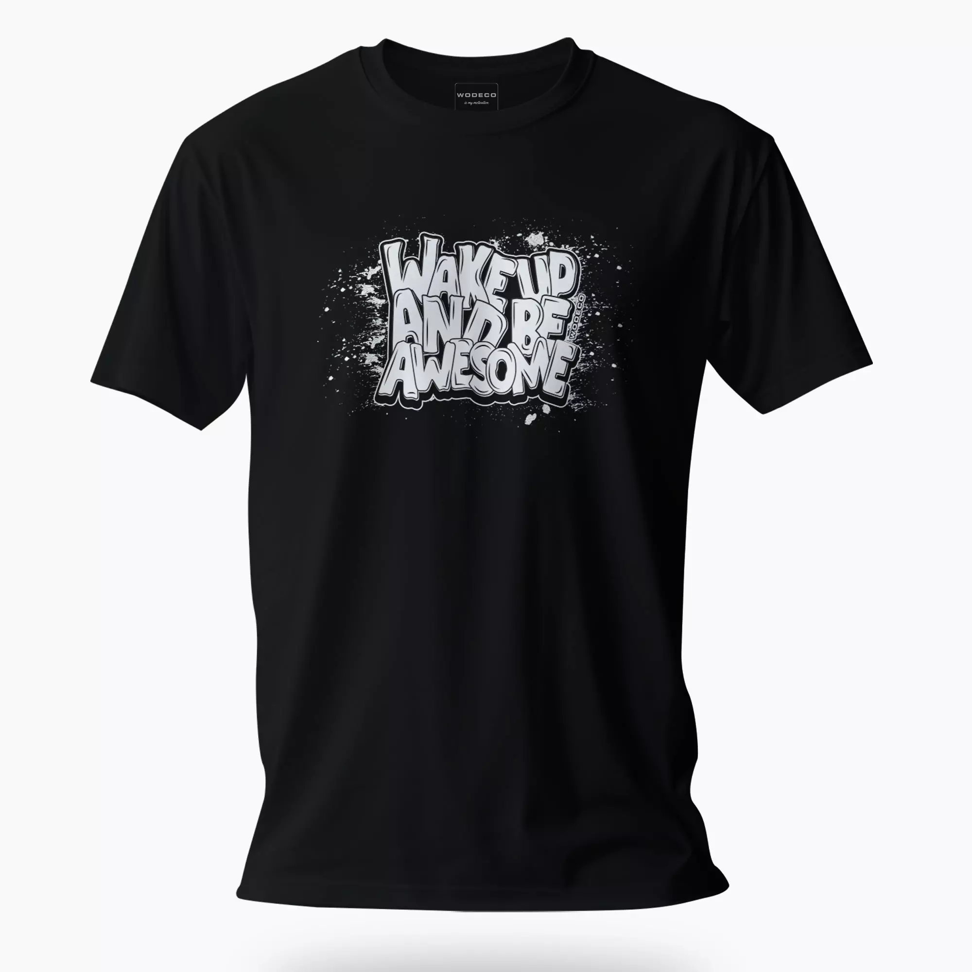 Wake Up Tshirt - Görsel 2