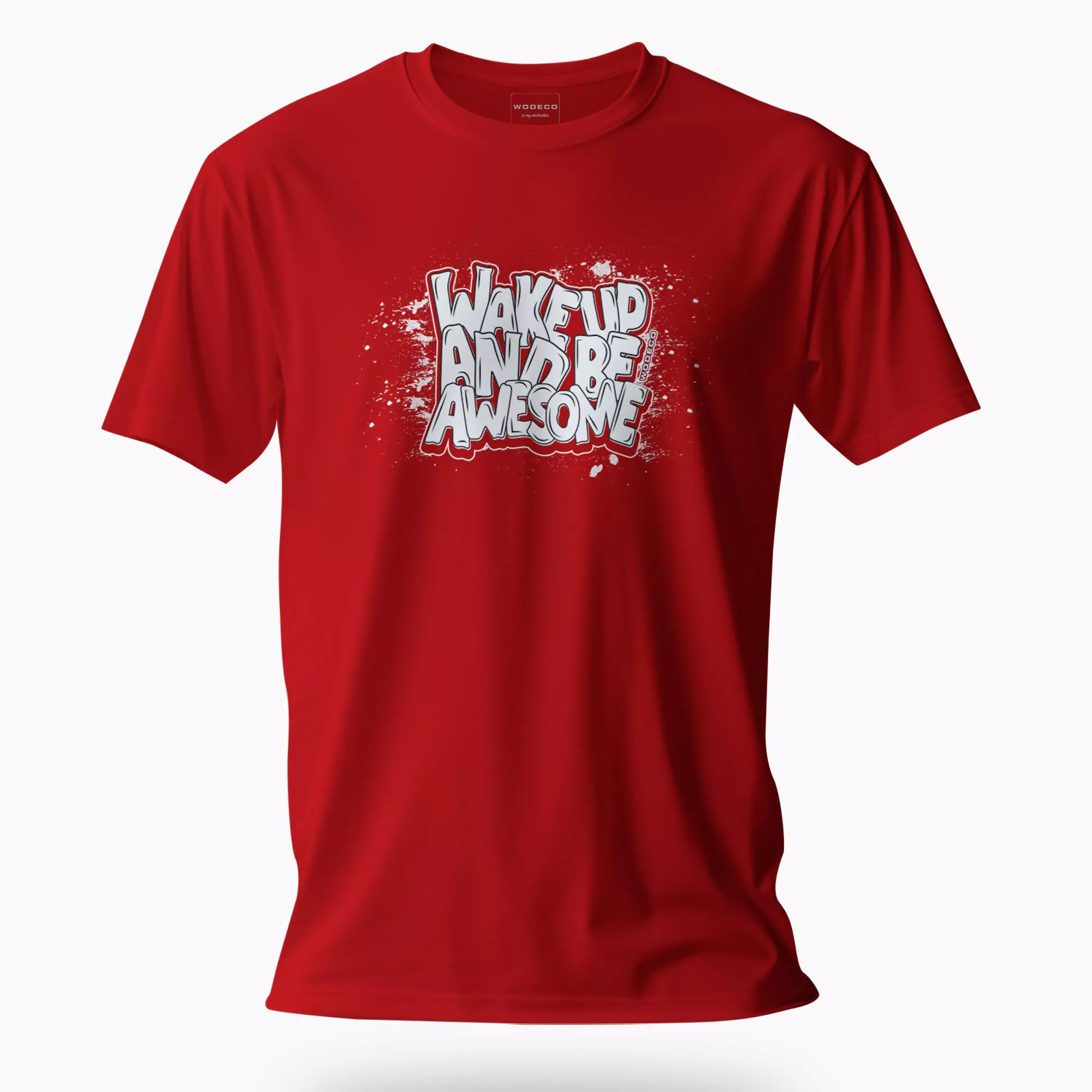 Wake Up Tshirt - Görsel 3