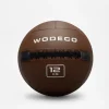 wall ball, sağlık topu, 3 kg, 6 kg, 9 kg, medicine ball, kahverengi wall-ball, kahverengi sağlık topu