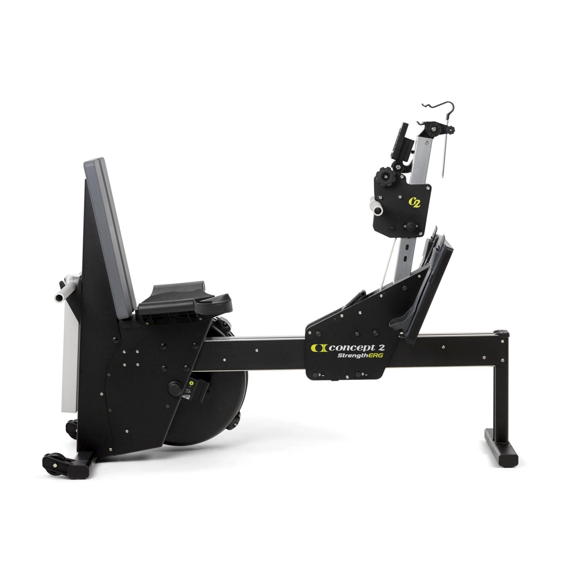 Consept2 Strengtherg kuvvet ekipmanı yandan çekim