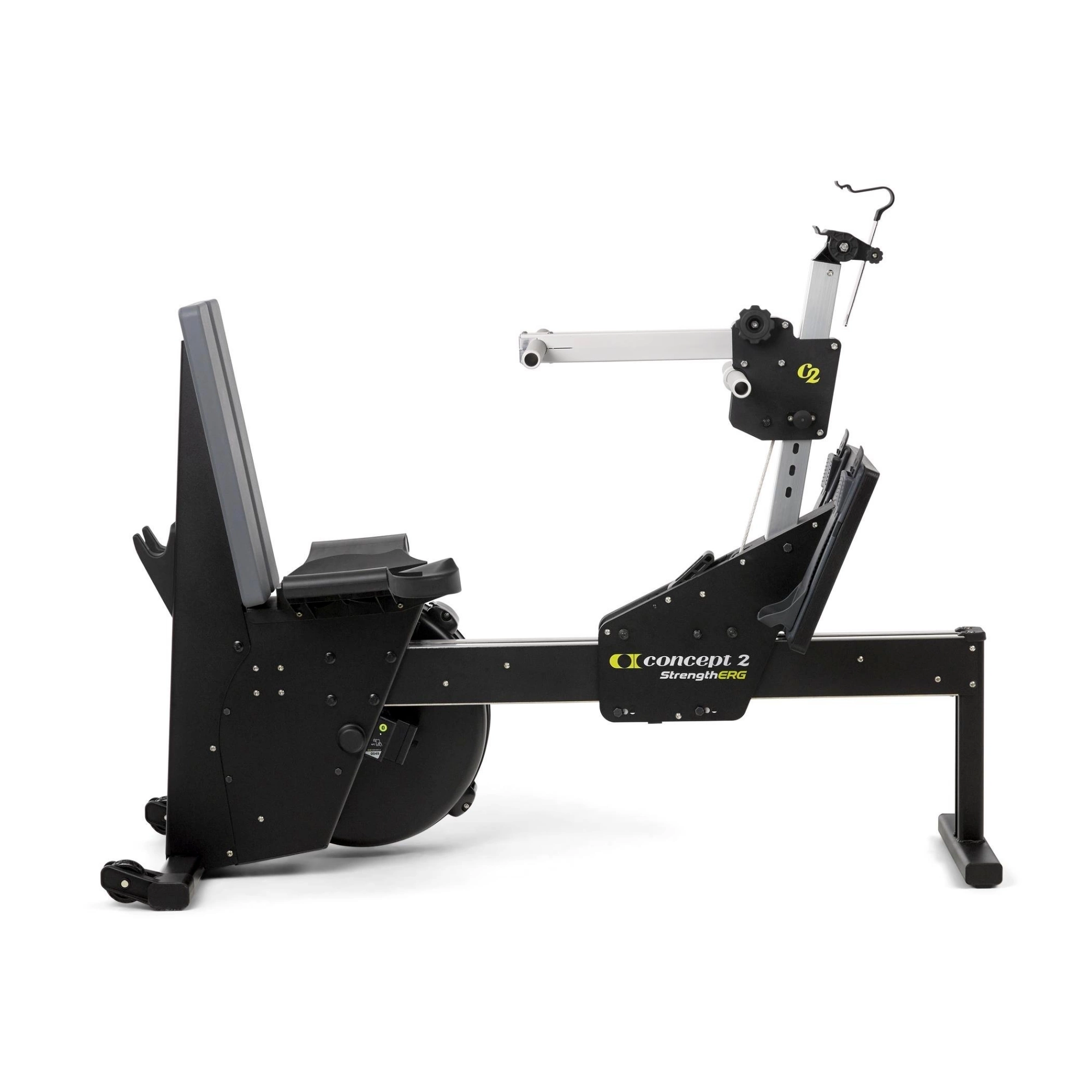 Consept2 Strengtherg kuvvet ekipmanı yandan çekim