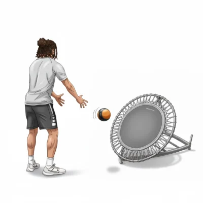 Medicine Ball Chest Pass Egzersizi