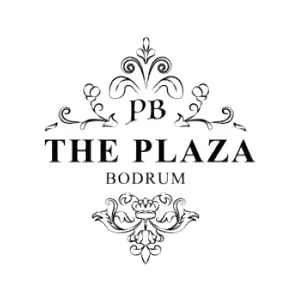 Wodeco Referans The Plaza Logo