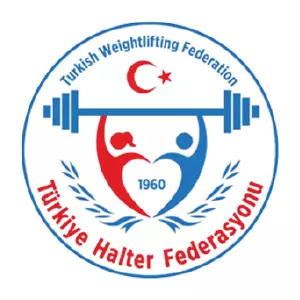 Wodeco Referans Türkiye Halter Federasyonu Logo