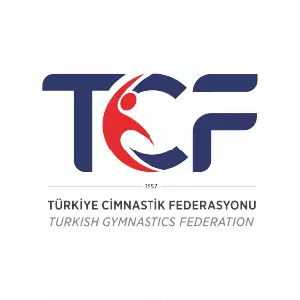 Wodeco Referans Türkiye Cimnastik Federasyonu Logo