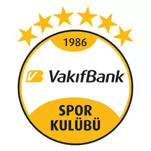 Wodeco Referans VakıfBank Spor Logo