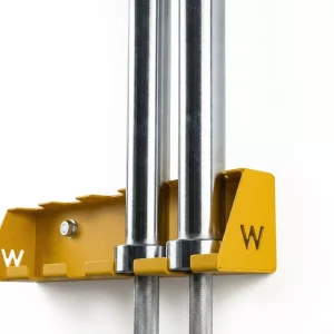 Alternative view of Wodeco Dikey Halter Bar Askısı