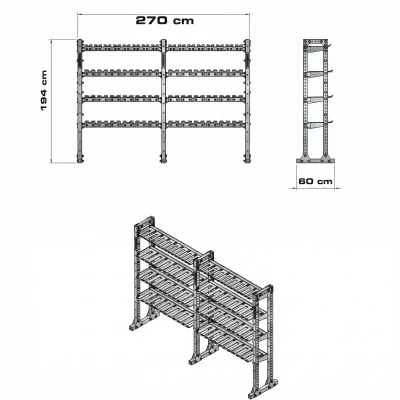 Ergonomik Ölçüler