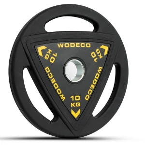 olimpik flanş kauçuk kaplı 10 kg