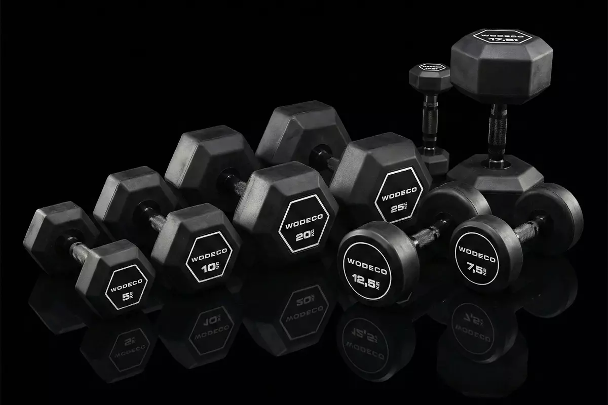 Dumbell mi? Dumbbell mi?