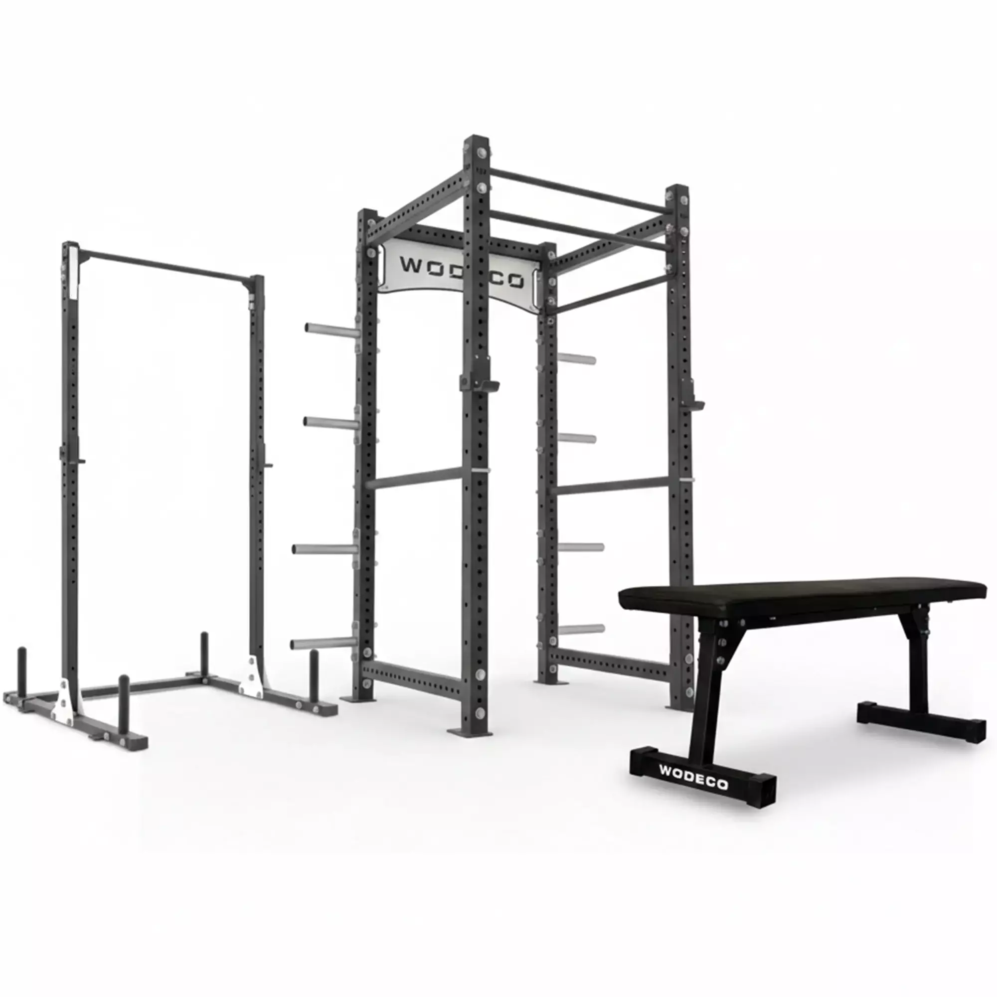Güç Antrenmanı (Strength Systems) Rehberi - Wodeco