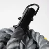 hybrid series sled power rope kızak çekme halatı karabina