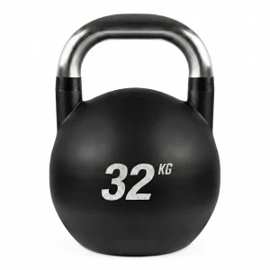 Competition Steel Kettlebell - Müsabaka Tipi Çelik Girya 32 kg