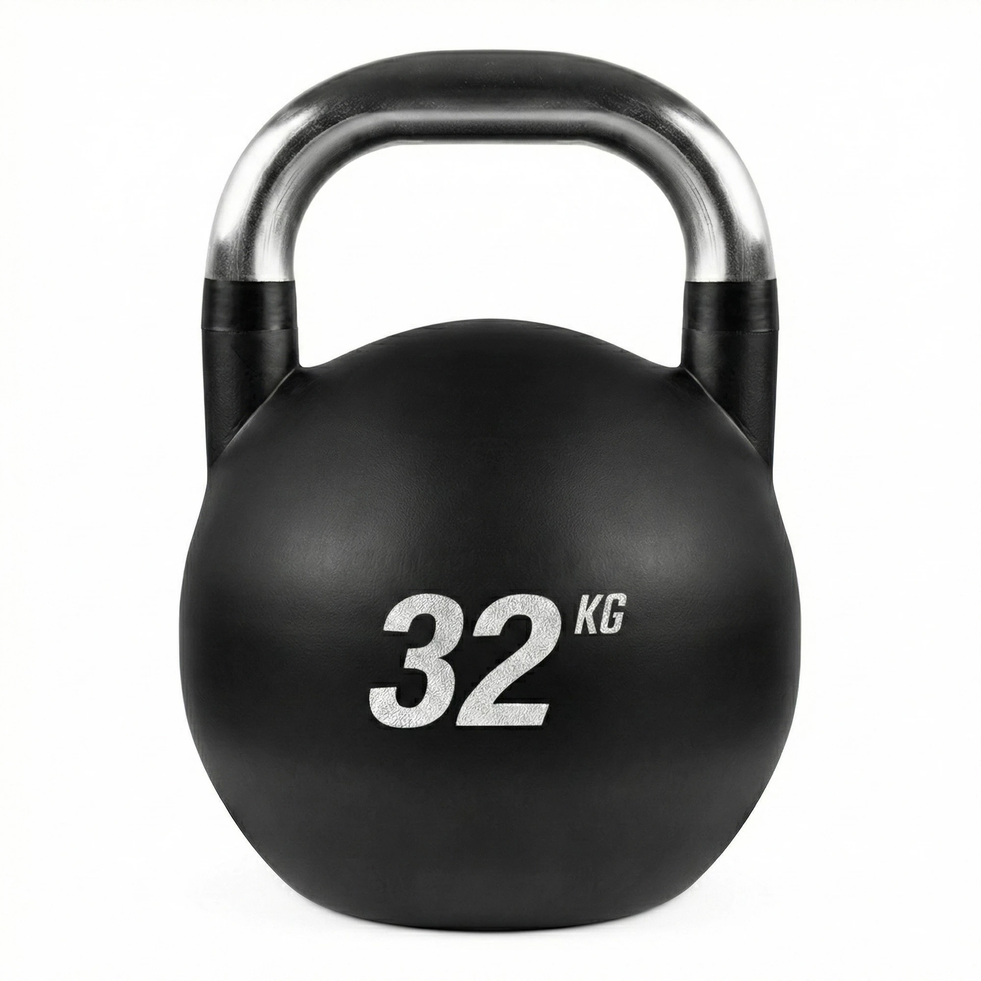Competition Steel Kettlebell - Müsabaka Tipi Çelik Girya 32 kg