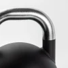 müsabaka tipi kettlebell krom detay