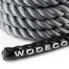 hybrid series sled power rope kızak çekme halatı tutacak detay